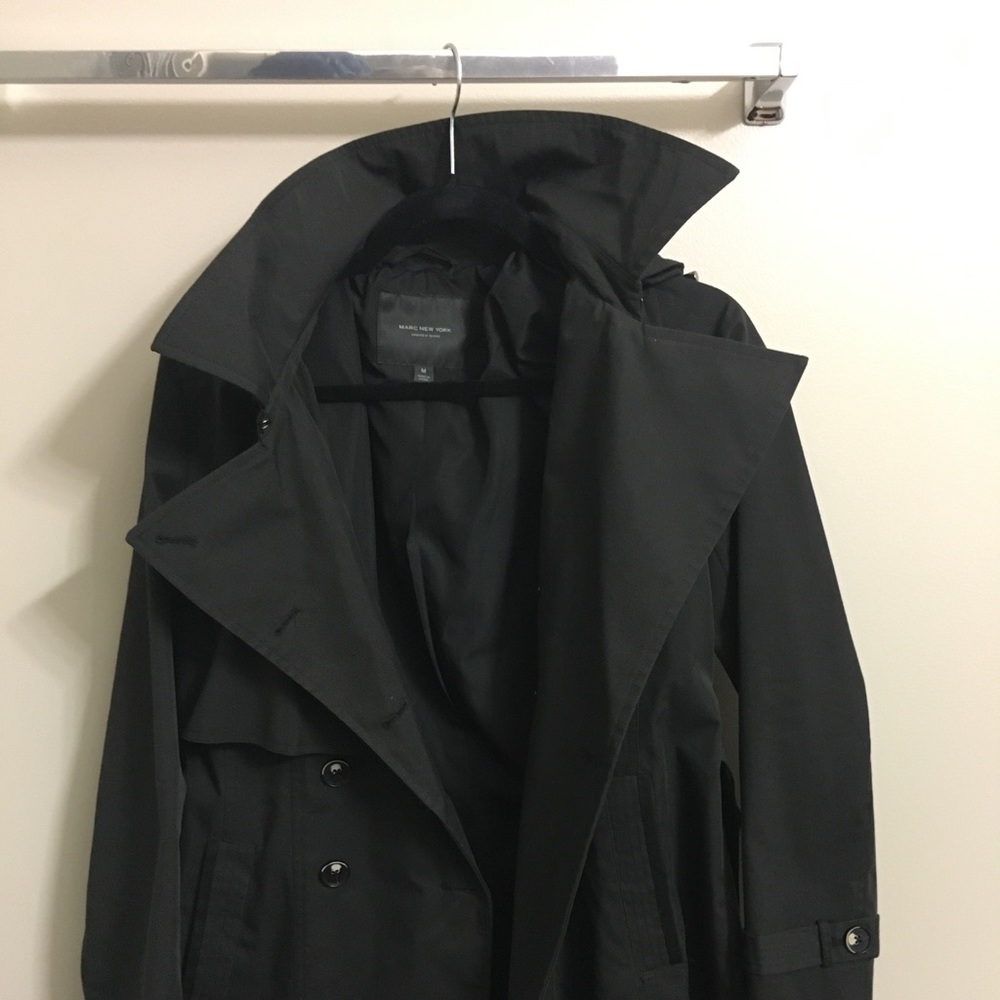 Marc Jacob’s coat